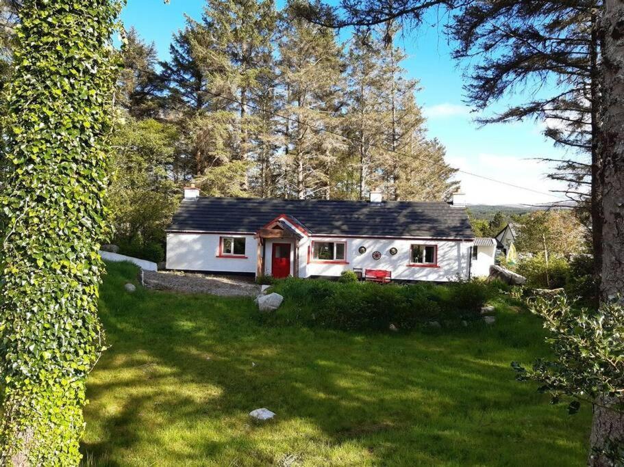Back2Roots - Beautifully Restored Cottage, Doochary Exterior photo